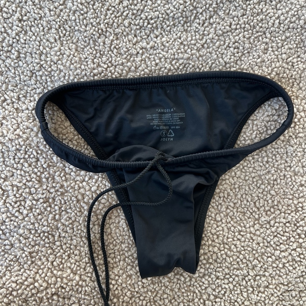 Jolyn Angela Bikini Bottom